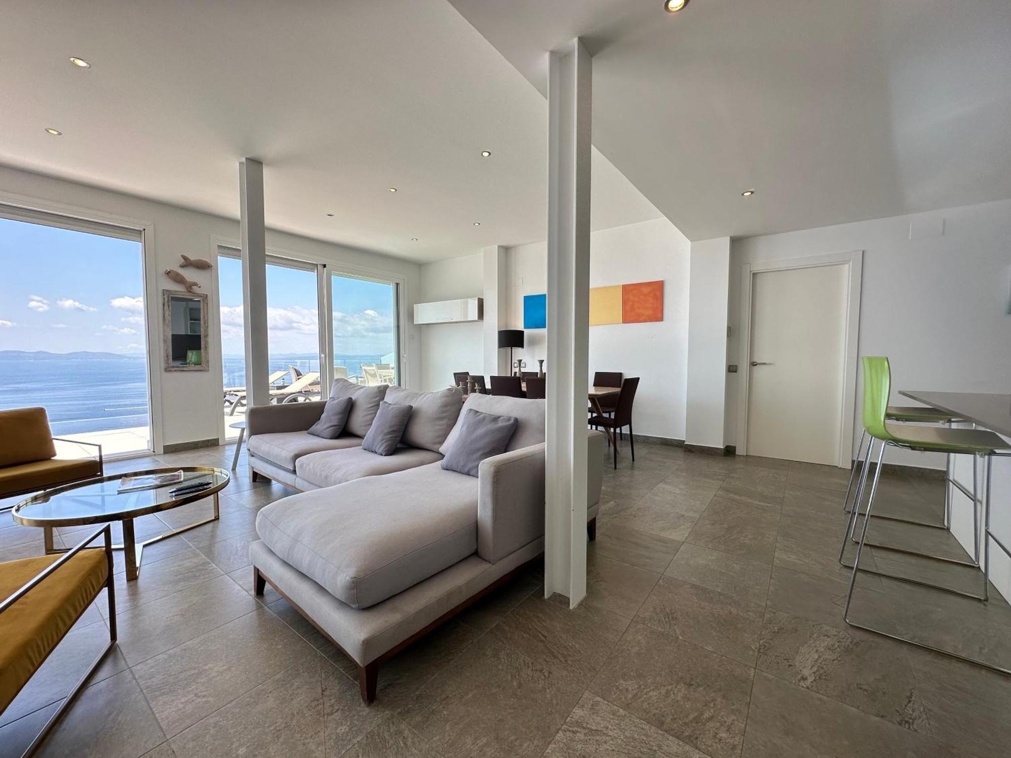 Agi Turo Villa Росас Экстерьер фото