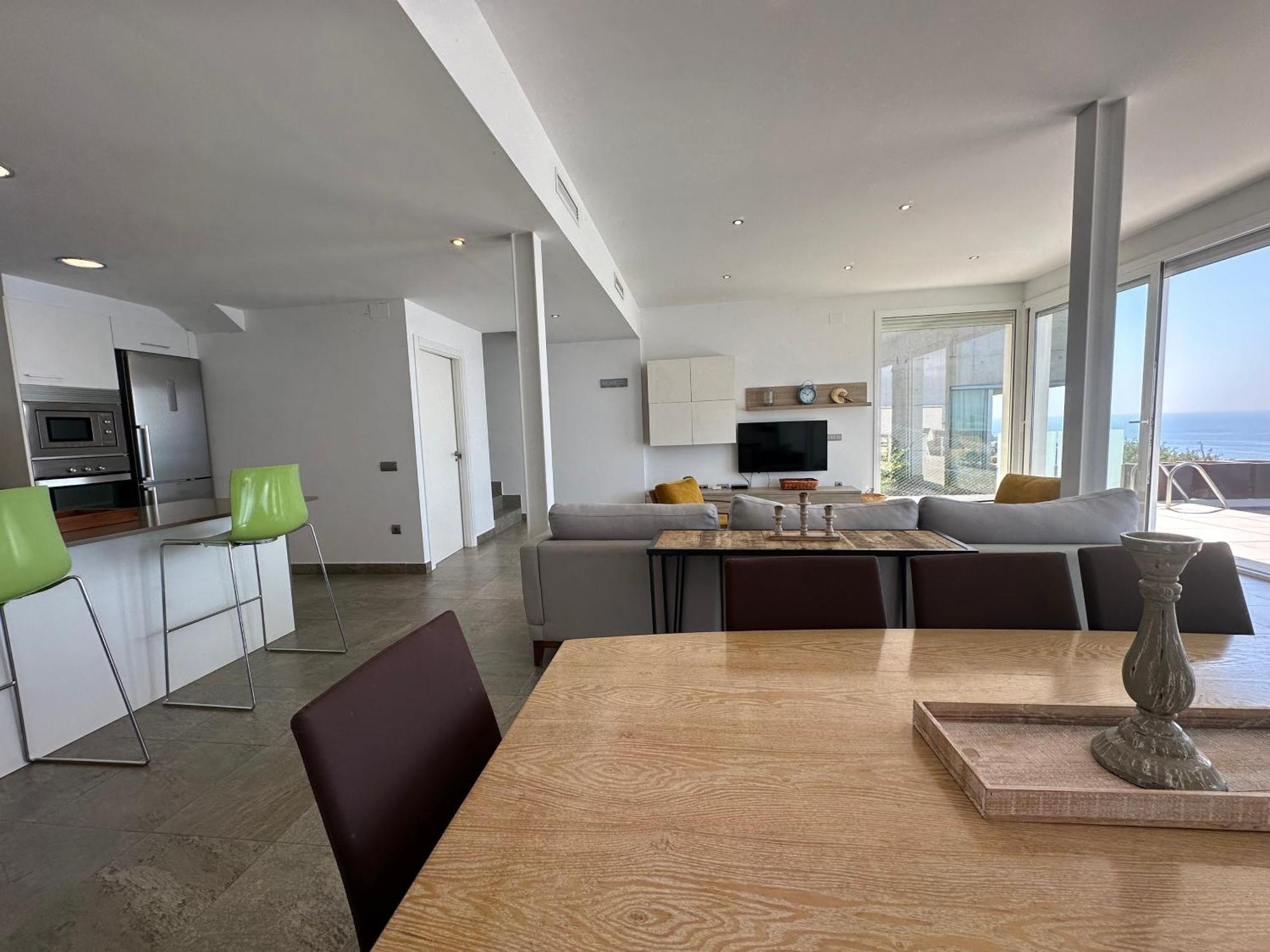 Agi Turo Villa Росас Экстерьер фото