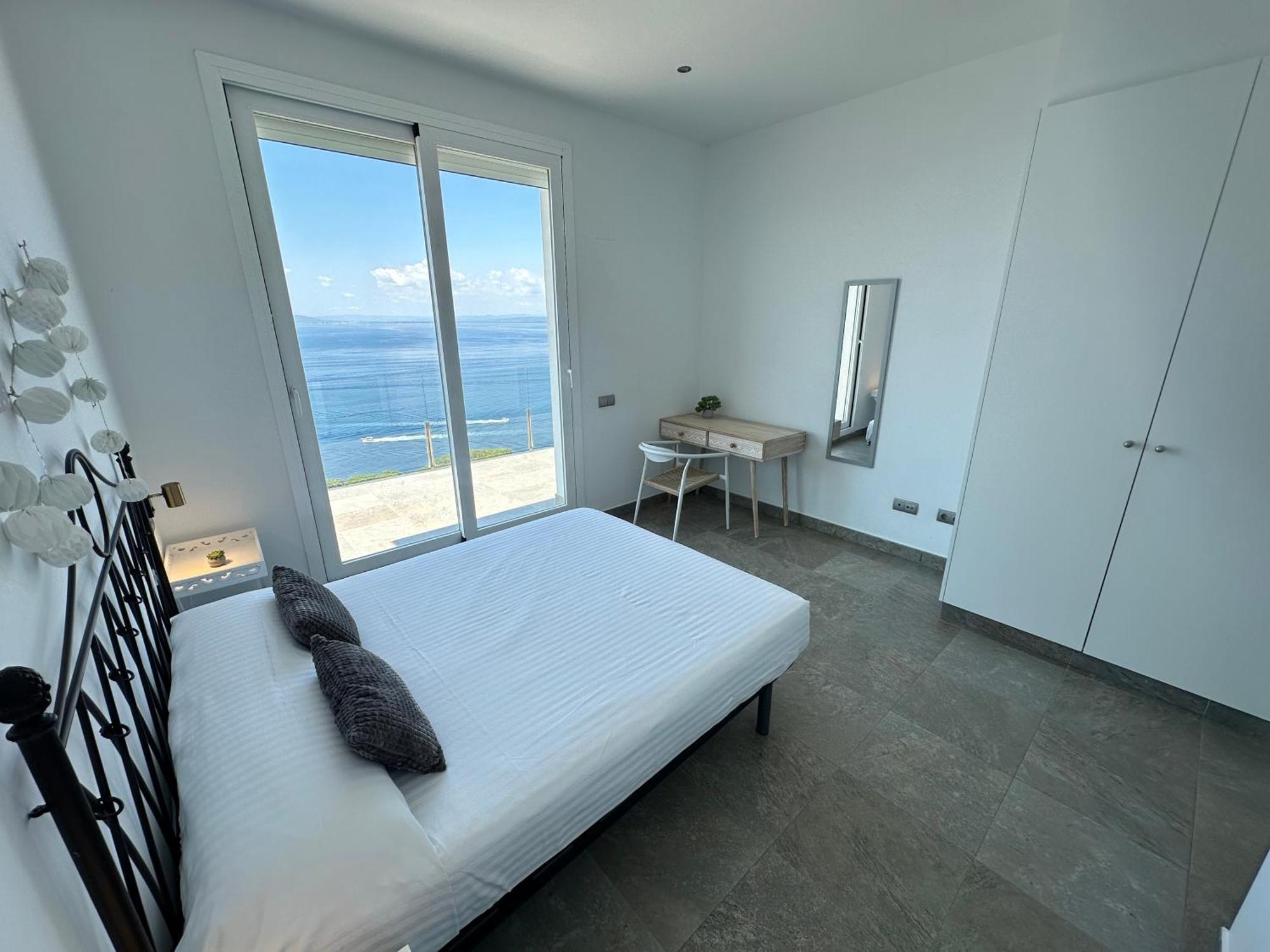 Agi Turo Villa Росас Экстерьер фото