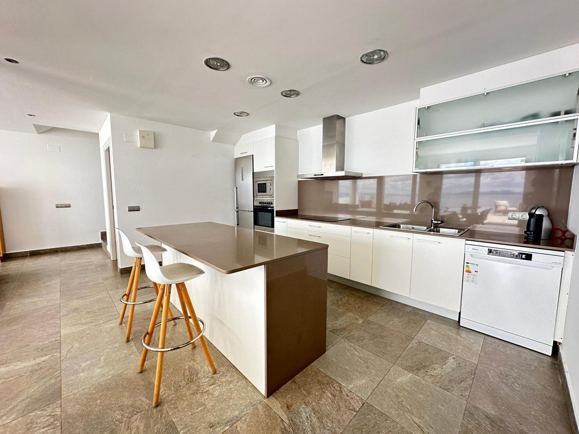 Agi Turo Villa Росас Экстерьер фото